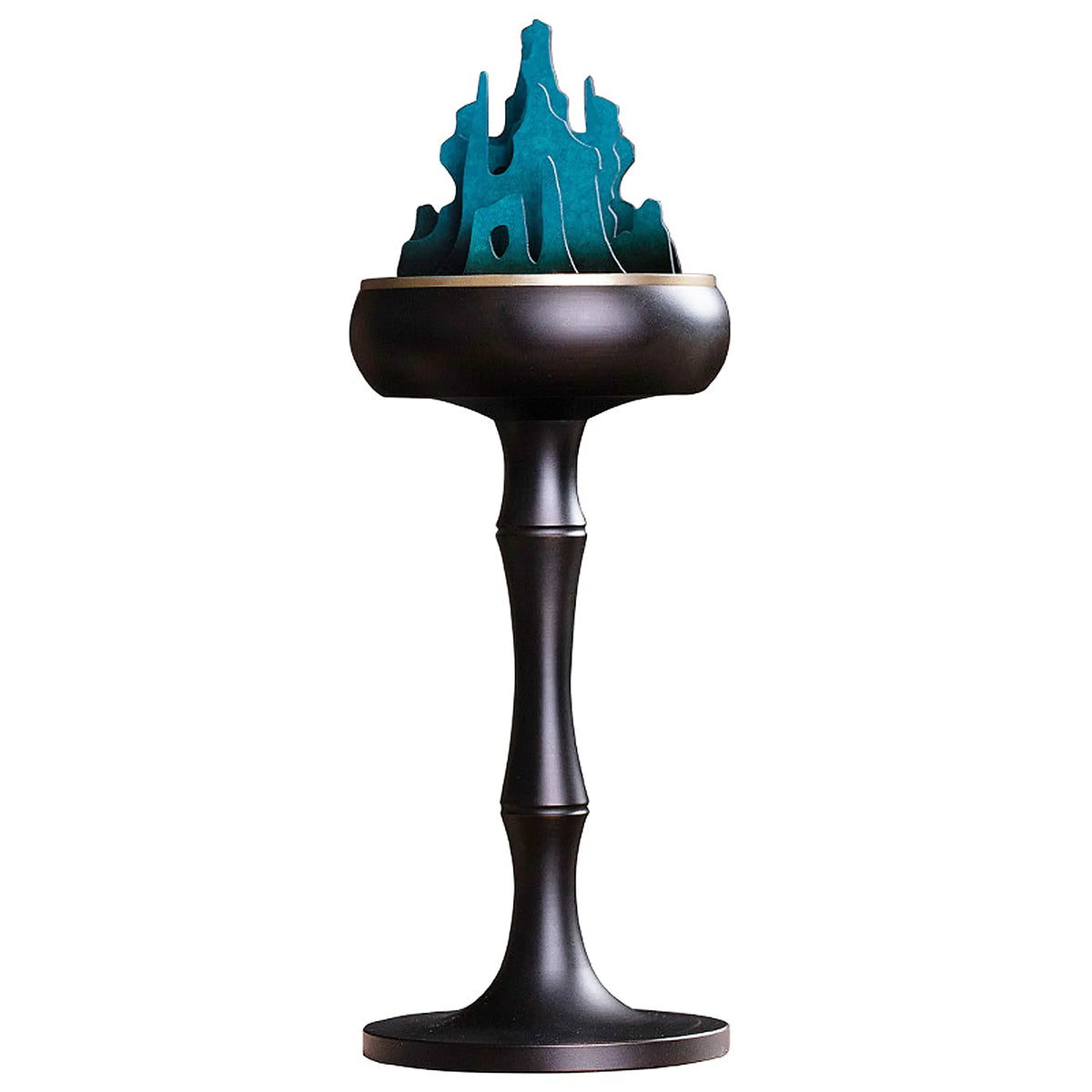 Odd Stone Bosan Incense Burner Premium Brass Craftsmanship NewZen