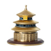 Pagoda Style Incense Burner - Temple of Heaven Edition