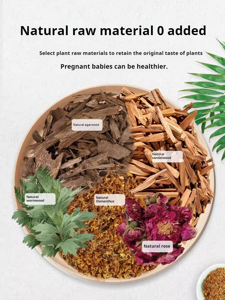 Artisanal Coil Incense Collection