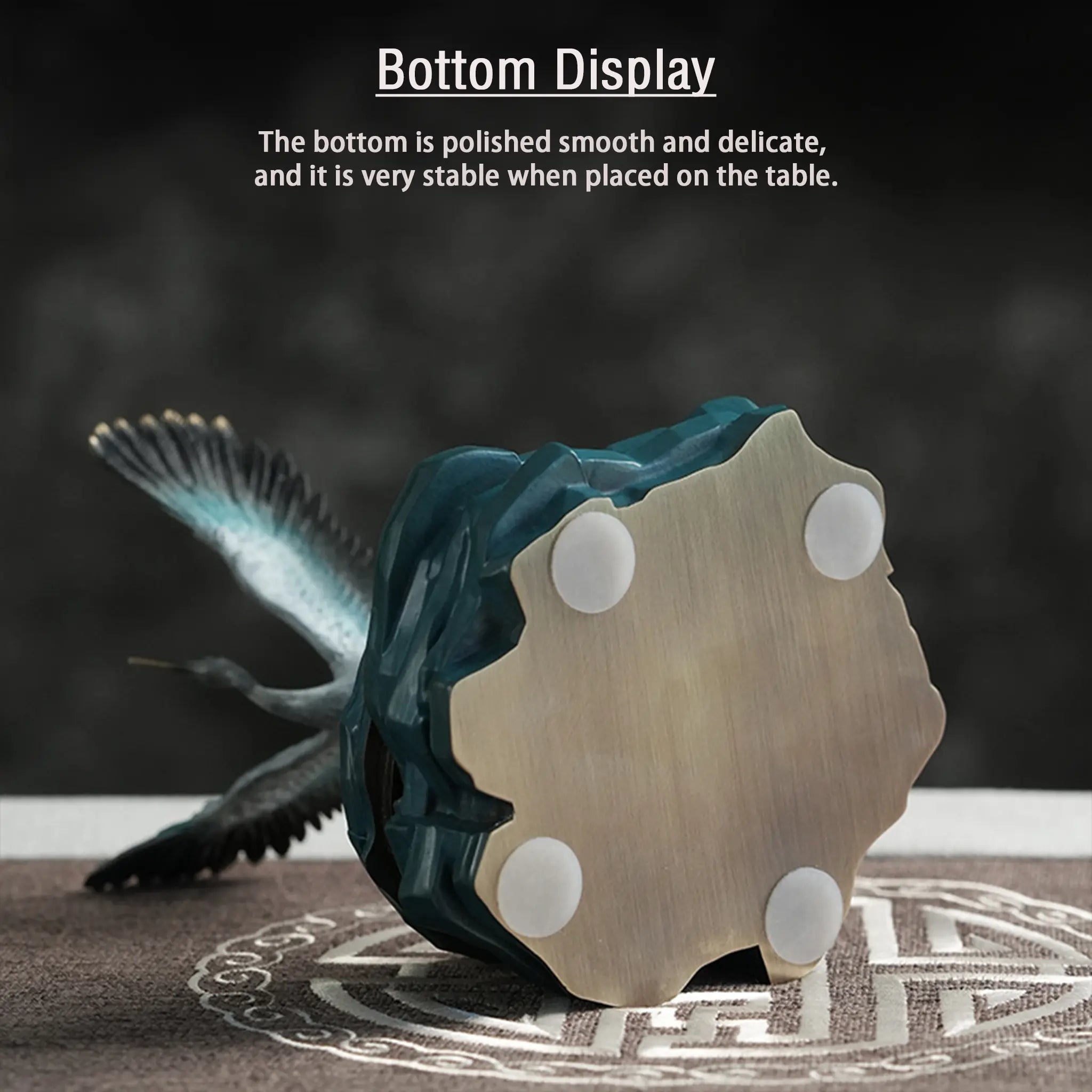 Artisan-Crafted and Exquisite - Ruihe Incense Burner 的副本 NewZen