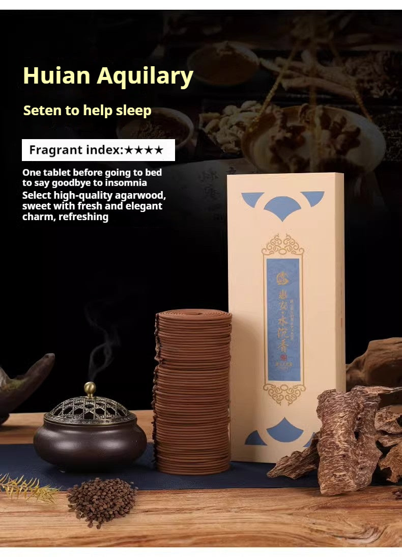 Artisanal Coil Incense Collection